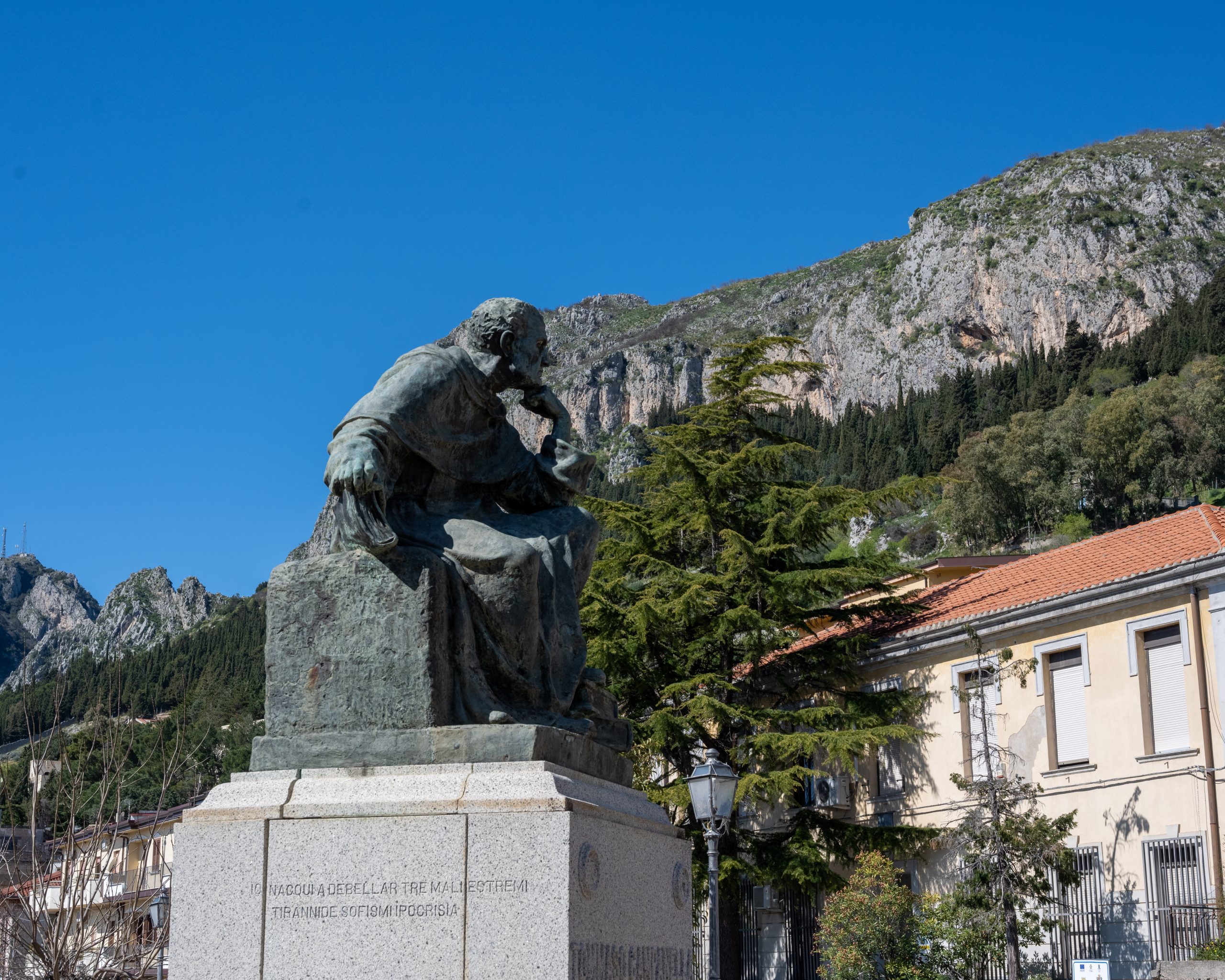 Salita a Monte Consolino