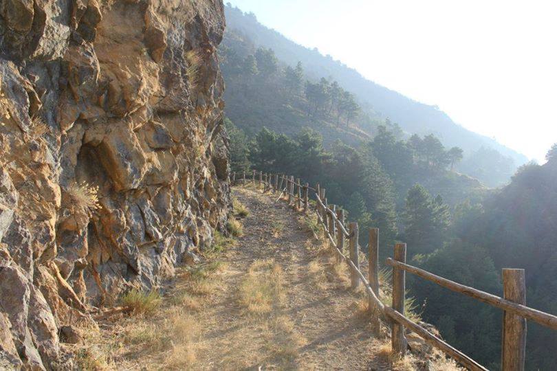 LA VIA DELLE MINIERE